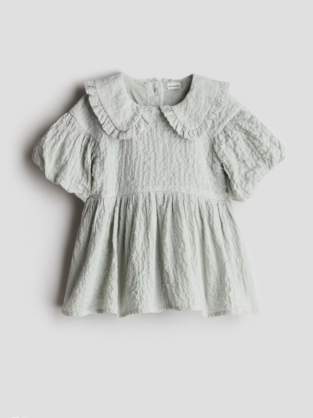 H&M Adorables (premium brand) 6-9 Months Cotton Dress